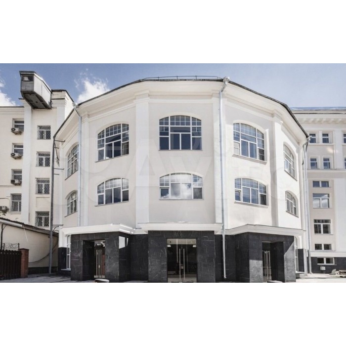 Баррикадная улица, 8с5А - 4968,00 кв.м. - Аренда здания, ОСЗ, особняка