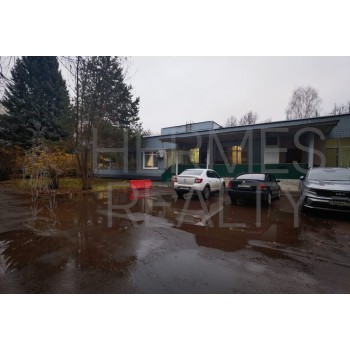 Березовая аллея, 7Б - 1750,00 кв.м. - Аренда здания / особняка в СВАО