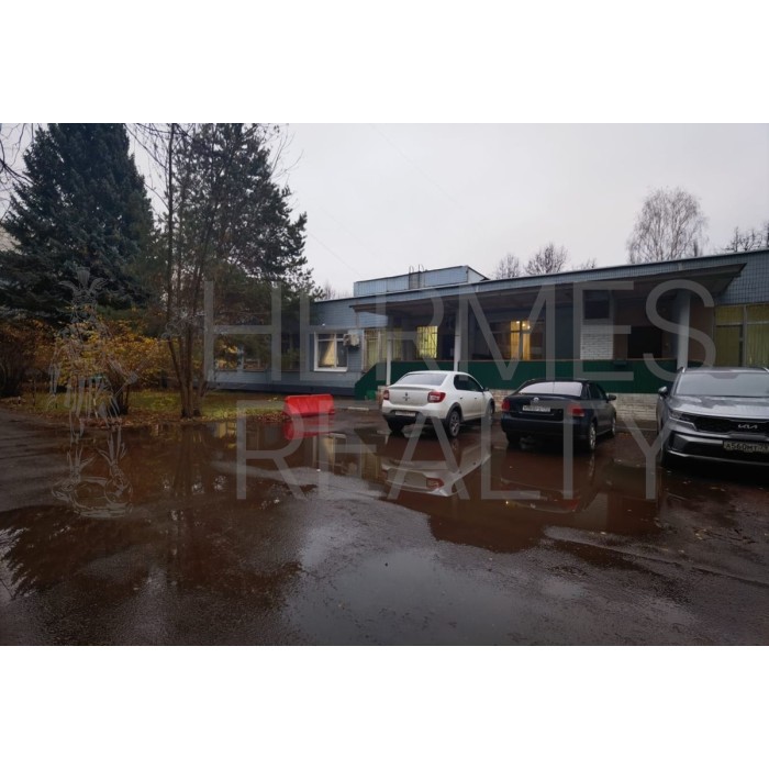 Березовая аллея, 7Б - 1750,00 кв.м. - Аренда здания, ОСЗ, особняка