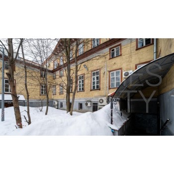 Новая Басманная улица, 27с1 - 1485,20 кв.м. - Продажа здания / особняка в ЦАО