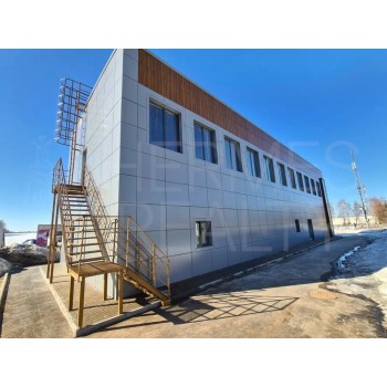 поселок Горки-10 улица - 780,00 кв.м. - Аренда здания / особняка в