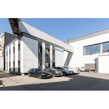 Нагатинская улица, 16с6 - 311,40 кв.м. - Продажа здания / особняка в ЮАО