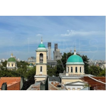 Большой Староданиловский переулок, 2с9 - 3780,00 кв.м. - Продажа здания / особняка в ЮАО