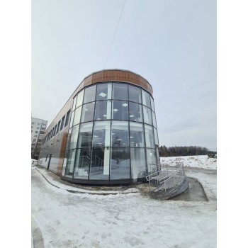 поселок Горки-10 улица - 780,00 кв.м. - Аренда здания / особняка в