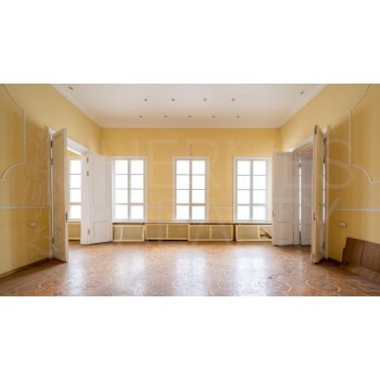 Новая Басманная улица, 27с1 - 1485,20 кв.м. - Продажа здания / особняка в ЦАО