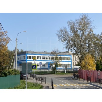 Комсомольская улица, 1Б - 1029,80 кв.м. - Аренда здания / особняка в