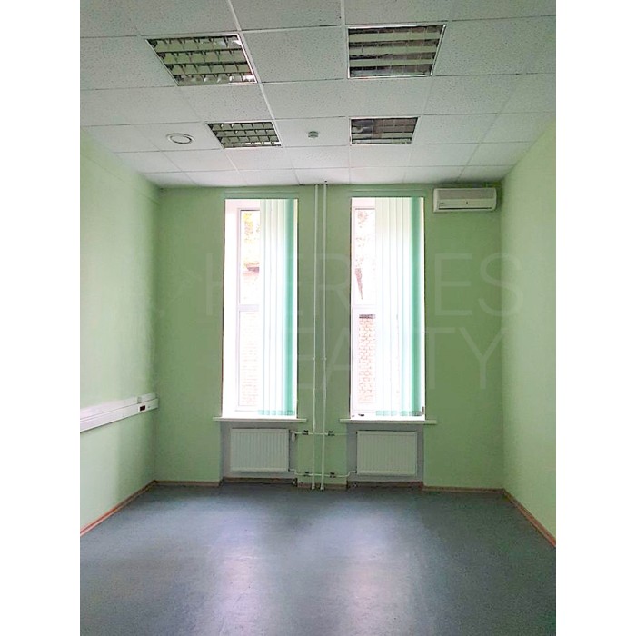 Пересветов переулок, 8 - 3158,50 кв.м. - Продажа здания, ОСЗ, особняка