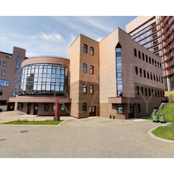 Газопровод улица, 101к5 - 35740,90 кв.м. - Продажа здания / особняка в ЦАО