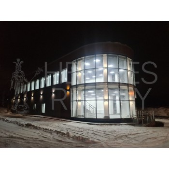 поселок Горки-10 улица - 780,00 кв.м. - Аренда здания / особняка в
