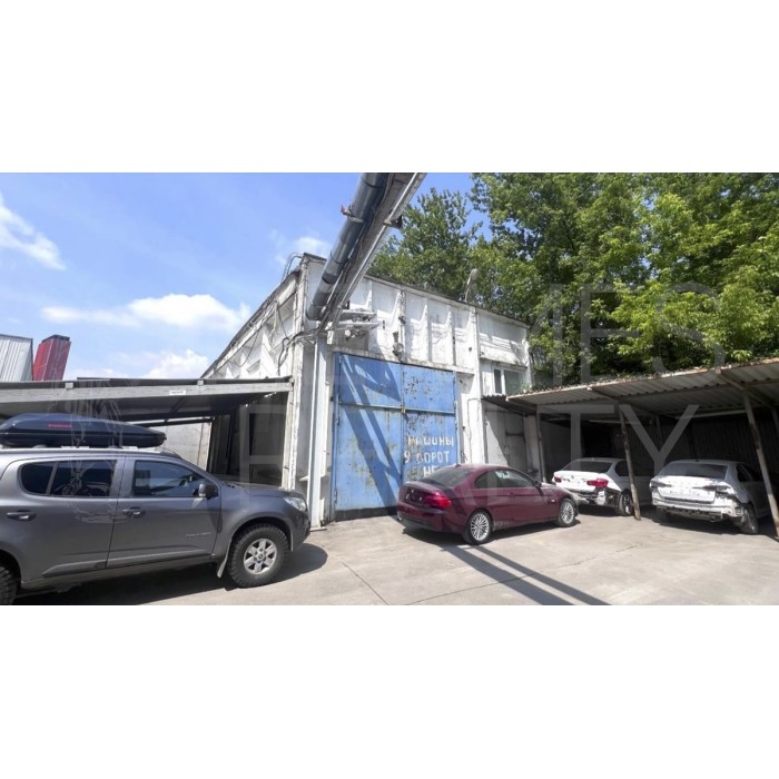 Добролюбова улица, 2Бс1 - 3063,50 кв.м. - Продажа здания, ОСЗ, особняка