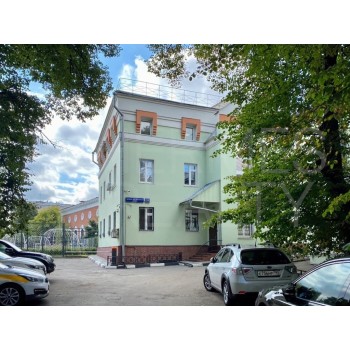 Новая Басманная улица, 14с4 - 1550,20 кв.м. - Продажа здания / особняка в ЦАО