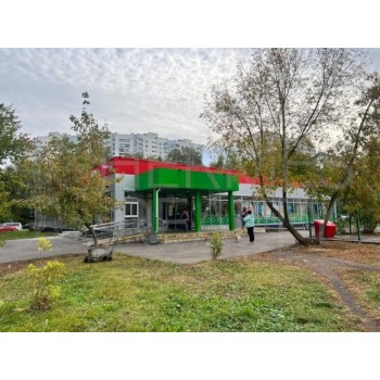Ясеневая улица, 40 - 770,80 кв.м. - Продажа здания / особняка в ЮЗАО