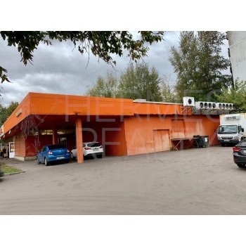 Генерала Белова улица, 5 - 573,80 кв.м. - Аренда здания / особняка в САО