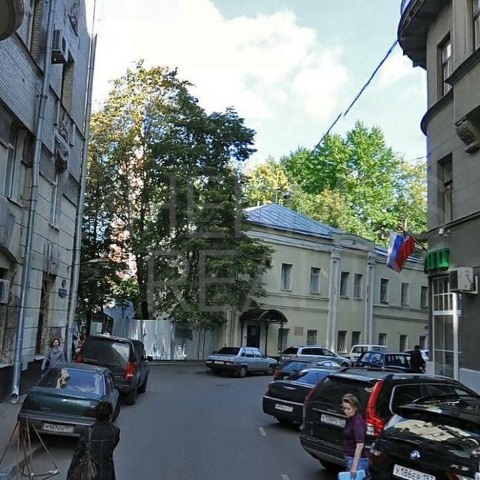 Кривоколенный переулок, 11/13с4 - 1099,20 кв.м. - Продажа здания, ОСЗ, особняка