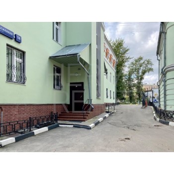Новая Басманная улица, 14с4 - 1550,20 кв.м. - Продажа здания / особняка в ЦАО
