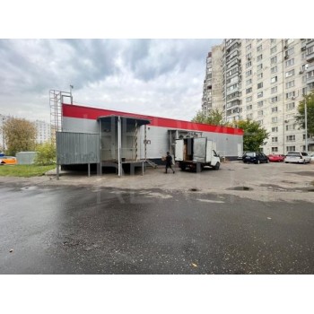 Ясеневая улица, 40 - 770,80 кв.м. - Продажа здания / особняка в ЮЗАО