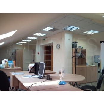 Новая Басманная улица, 14с4 - 1550,20 кв.м. - Продажа здания / особняка в ЦАО