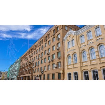 Садовническая улица, 15кА - 15371,60 кв.м. - Продажа здания / особняка в ЦАО