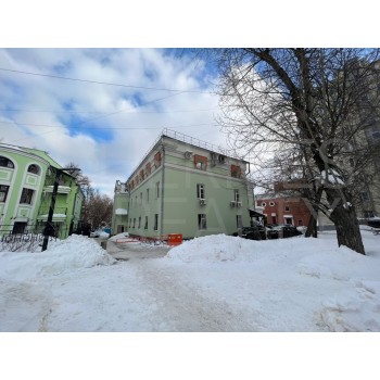Новая Басманная улица, 14с4 - 1550,20 кв.м. - Продажа здания / особняка в ЦАО