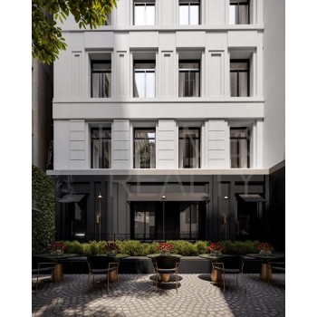 Плющиха улица, 55с2 - 2115,00 кв.м. - Продажа здания / особняка в ЦАО