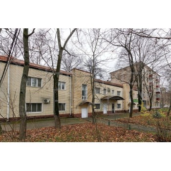 Лётчика Бабушкина улица, 6с2 - 572,20 кв.м. - Аренда здания / особняка в СВАО