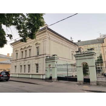 Большой Афанасьевский переулок, 8с2 - 494,60 кв.м. - Продажа здания / особняка в ЦАО