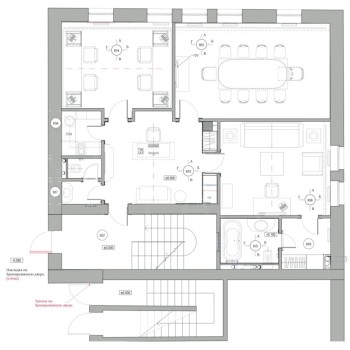 Большой Афанасьевский переулок, 8с2 - 494,60 кв.м. - Продажа здания / особняка в ЦАО