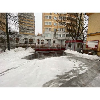 5-й Войковский проезд, 18с1 - 713,50 кв.м. - Аренда здания / особняка в САО