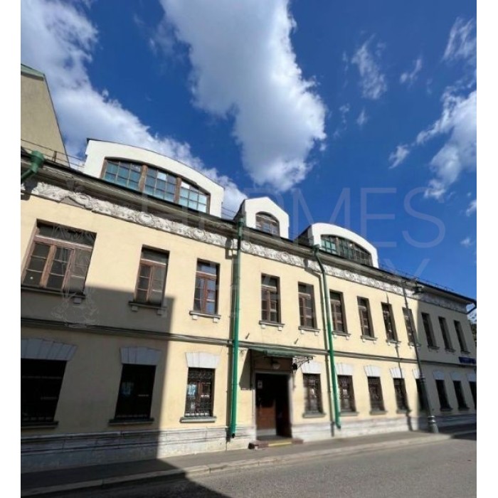 2-й Казачий переулок, 3с1 - 1074,00 кв.м. - Продажа здания, ОСЗ, особняка