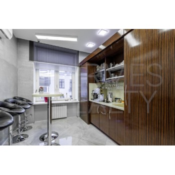 Новая Басманная улица, 14с1 - 1190,00 кв.м. - Продажа здания / особняка в ЦАО