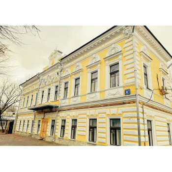 Журавлева площадь, 6 - 867,80 кв.м. - Аренда здания / особняка в ВАО