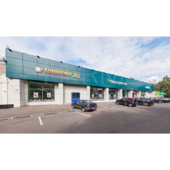 Паперника улица, 9 - 3875,00 кв.м. - Продажа здания / особняка в ЮВАО