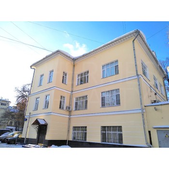 Покровка улица, 27с5 - 735,70 кв.м. - Аренда здания / особняка в ЦАО