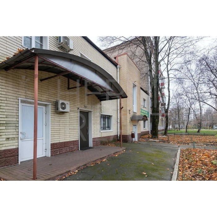 Лётчика Бабушкина улица, 6с2 - 572,20 кв.м. - Аренда здания, ОСЗ, особняка