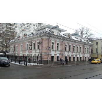 Бауманская улица, 58/25с1 - 1243,00 кв.м. - Аренда здания / особняка в ЦАО
