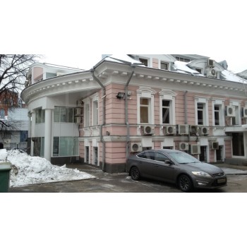 Бауманская улица, 58/25с1 - 1243,00 кв.м. - Аренда здания / особняка в ЦАО