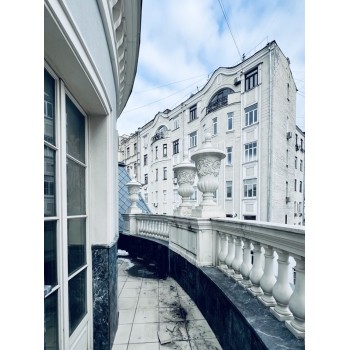 Кривоарбатский переулок, 4 - 3715,00 кв.м. - Аренда здания / особняка в ЦАО