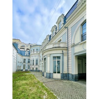 Кривоарбатский переулок, 4 - 3715,00 кв.м. - Аренда здания / особняка в ЦАО