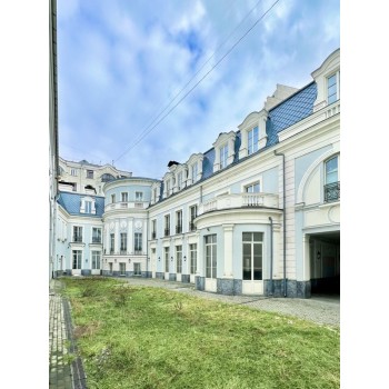 Кривоарбатский переулок, 4 - 3715,00 кв.м. - Аренда здания / особняка в ЦАО