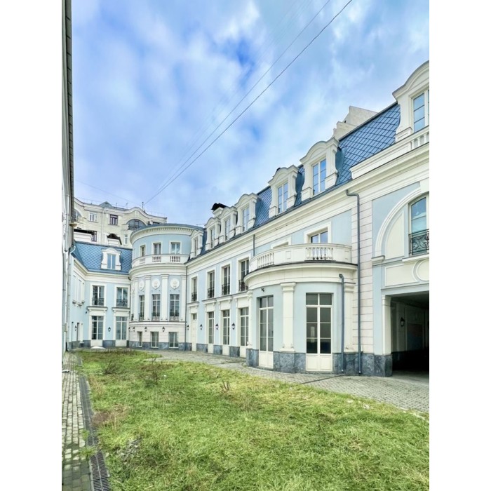 Кривоарбатский переулок, 4 - 3715,00 кв.м. - Аренда здания, ОСЗ, особняка