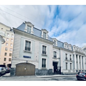 Кривоарбатский переулок, 4 - 3715,00 кв.м. - Аренда здания / особняка в ЦАО