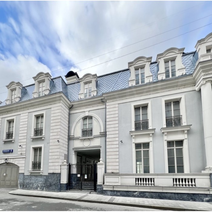 Кривоарбатский переулок, 4 - 3715,00 кв.м. - Аренда здания, ОСЗ, особняка