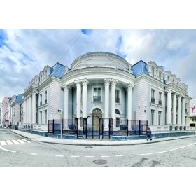 Кривоарбатский переулок, 4 - 3715,00 кв.м. - Аренда здания / особняка в ЦАО