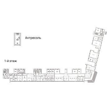 Малая Калитниковская улица, 7 - 3214,30 кв.м. - Аренда здания / особняка в ЦАО
