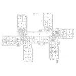 Новоясеневский проспект, 13к2 - 2467,20 кв.м. - Продажа здания, ОСЗ, особняка