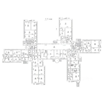 Новоясеневский проспект, 13к2 - 2467,20 кв.м. - Продажа здания / особняка в ЮЗАО