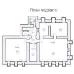 Мельницкий переулок, 8/1с1 - 466,00 кв.м. - Аренда здания, ОСЗ, особняка