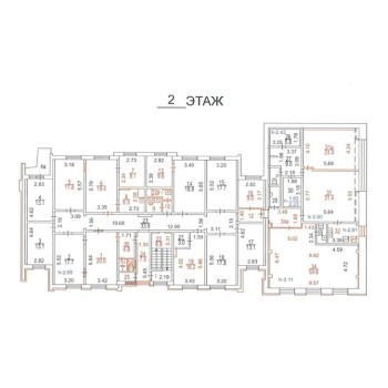 Строительный проезд, 3Ас1 - 1197,00 кв.м. - Продажа здания / особняка в СЗАО