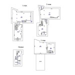 Таганская площадь, 88с2 - 418,00 кв.м. - Продажа здания, ОСЗ, особняка