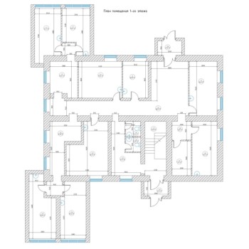 Авиационная улица, 68к5 - 257,80 кв.м. - Аренда здания / особняка в СЗАО